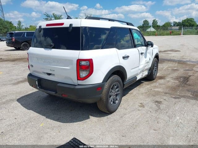 2024 FORD BRONCO SPORT BIG BEND 4