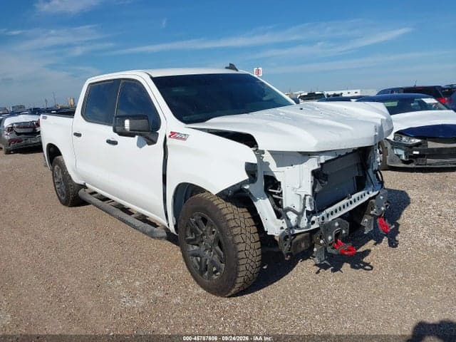 2026 CHEVROLET SILVERADO 1500 1