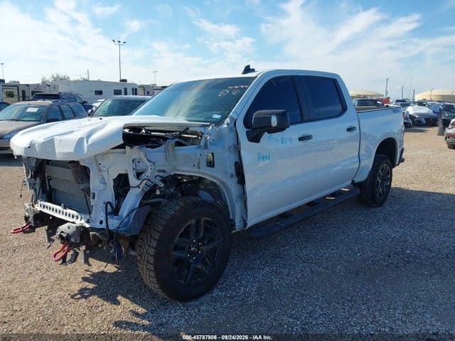 2026 CHEVROLET SILVERADO 1500 2