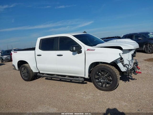 2026 CHEVROLET SILVERADO 1500 13