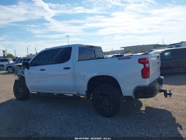 2026 CHEVROLET SILVERADO 1500 14