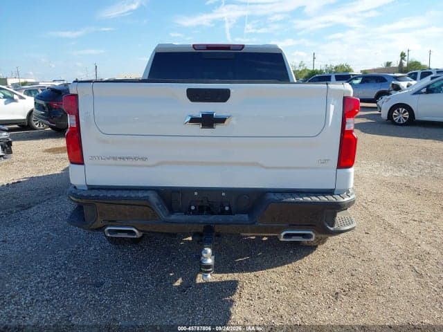 2026 CHEVROLET SILVERADO 1500 16