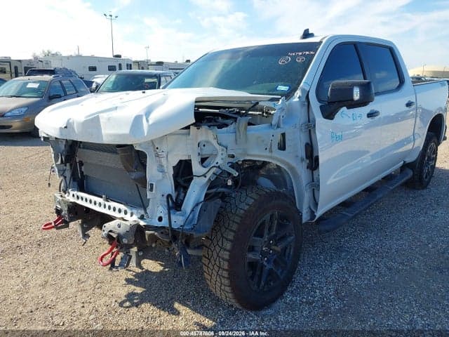 2026 CHEVROLET SILVERADO 1500 6