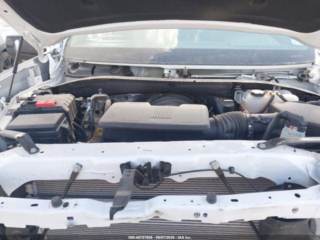 2026 CHEVROLET SILVERADO 1500 10