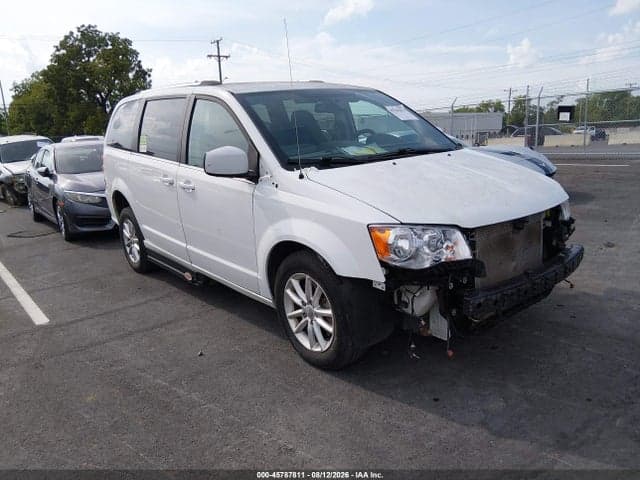 2018 DODGE GRAND CARAVAN SXT 1