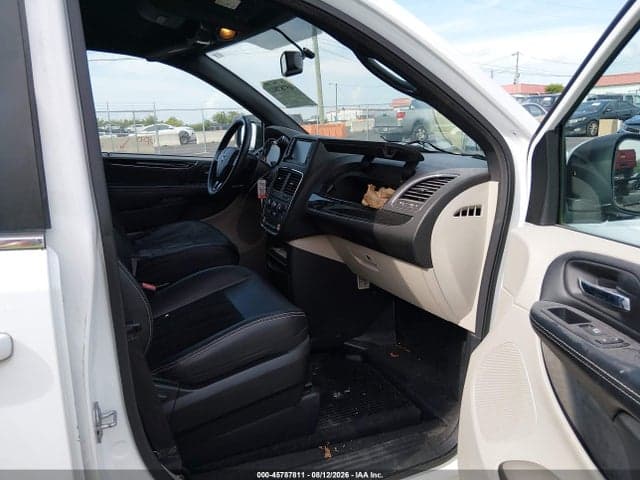 2018 DODGE GRAND CARAVAN SXT 5