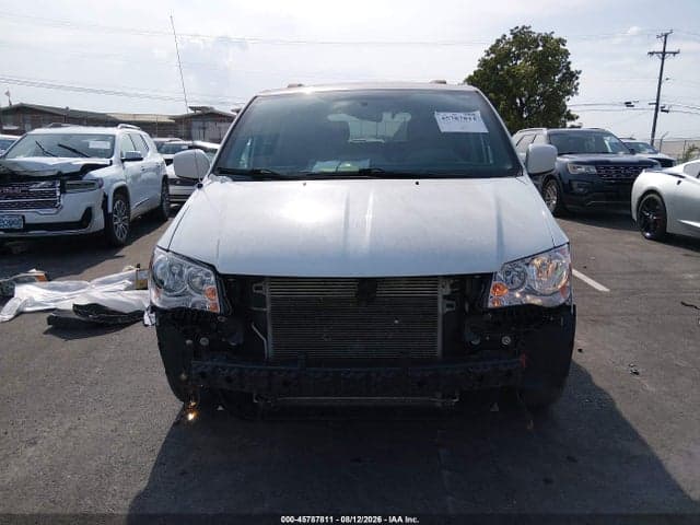 2018 DODGE GRAND CARAVAN SXT 6