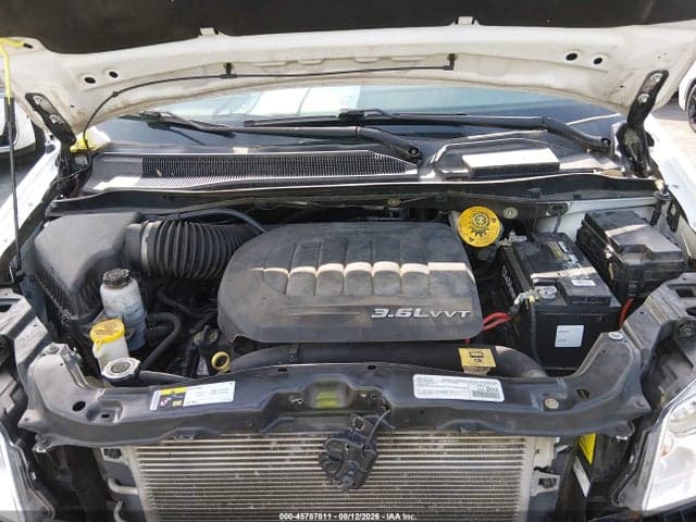 2018 DODGE GRAND CARAVAN SXT 10