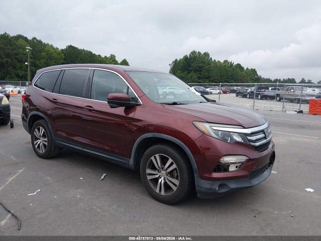 2018 HONDA PILOT EX 1
