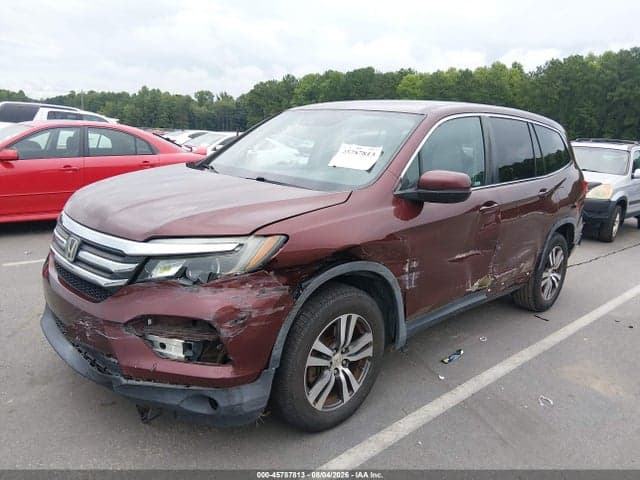 2018 HONDA PILOT EX 2