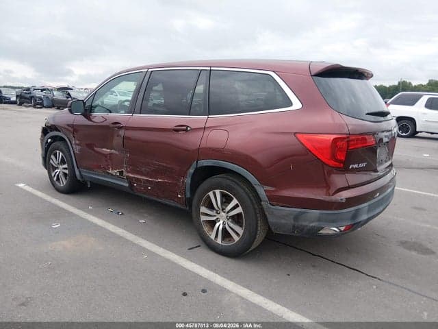 2018 HONDA PILOT EX 3