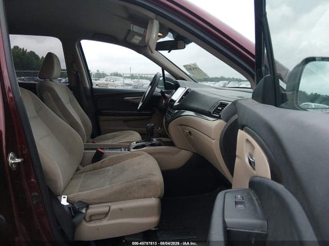 2018 HONDA PILOT EX 5