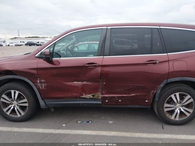 2018 HONDA PILOT EX 6