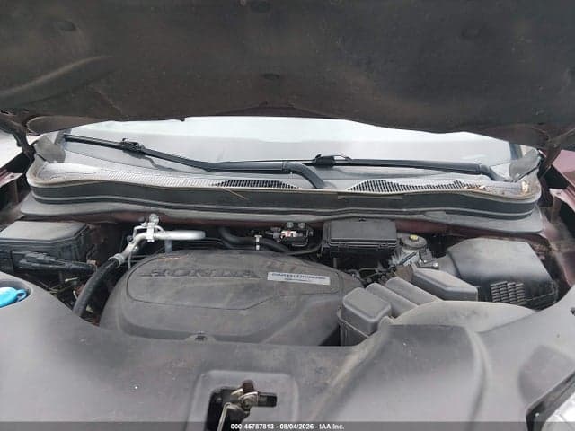 2018 HONDA PILOT EX 10