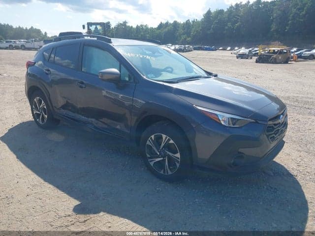 2024 SUBARU CROSSTREK PREMIUM 1