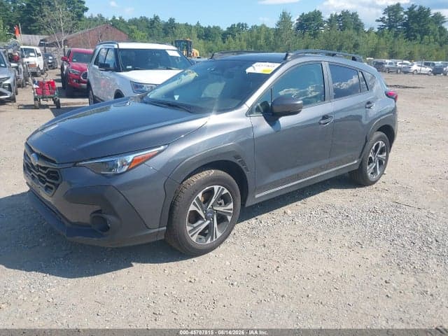 2024 SUBARU CROSSTREK PREMIUM 2