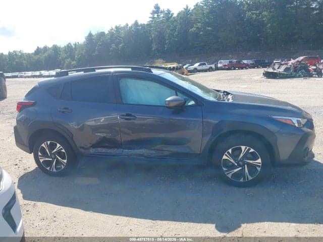2024 SUBARU CROSSTREK PREMIUM 13
