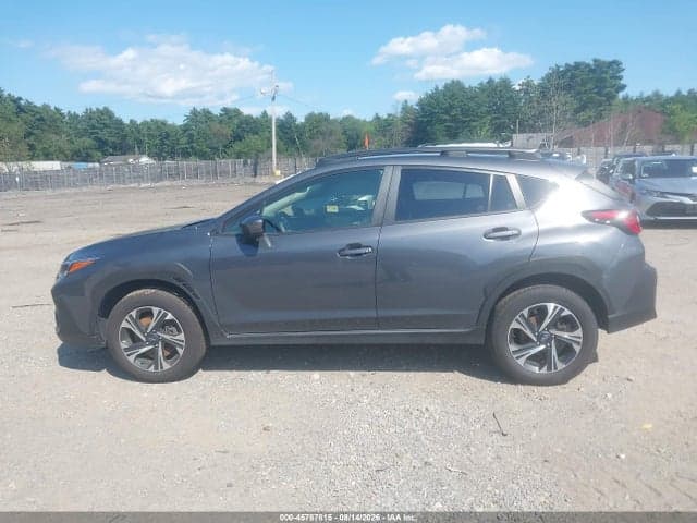 2024 SUBARU CROSSTREK PREMIUM 14