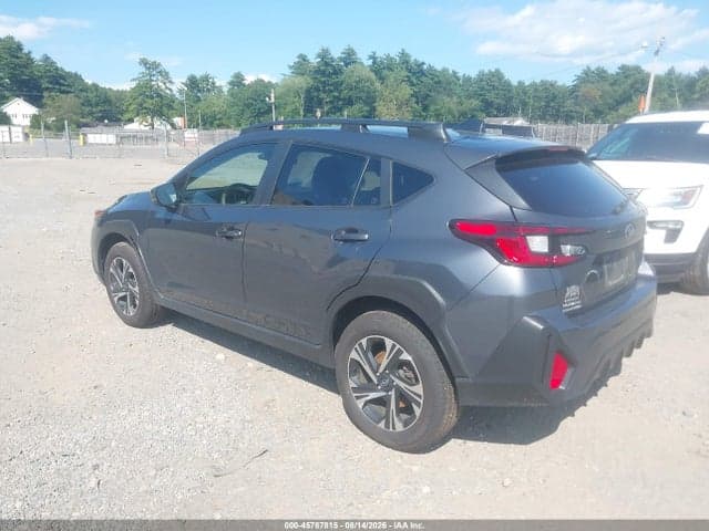 2024 SUBARU CROSSTREK PREMIUM 3