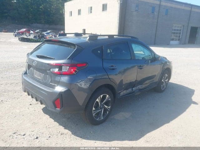 2024 SUBARU CROSSTREK PREMIUM 4