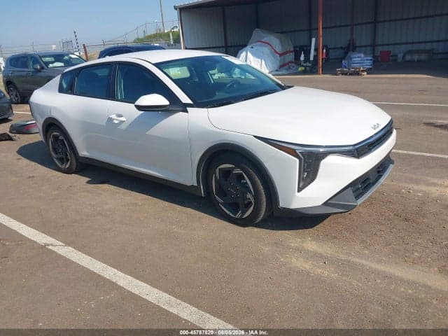 2025 KIA K4 EX - 1
