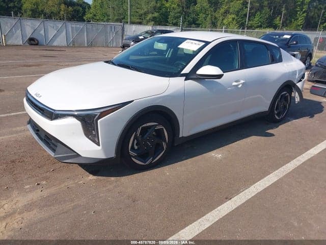 2025 KIA K4 EX 2