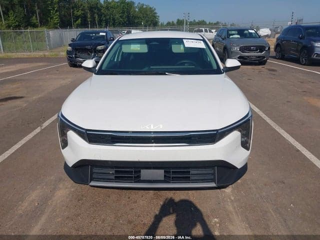 2025 KIA K4 EX 13
