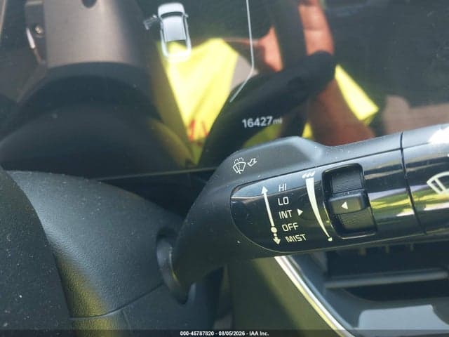 2025 KIA K4 EX 16