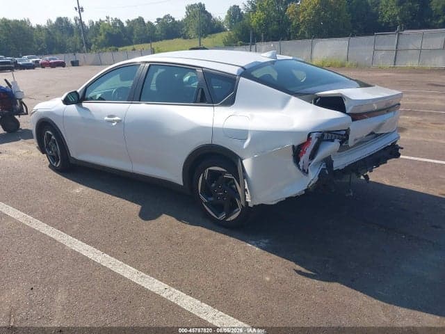 2025 KIA K4 EX 3