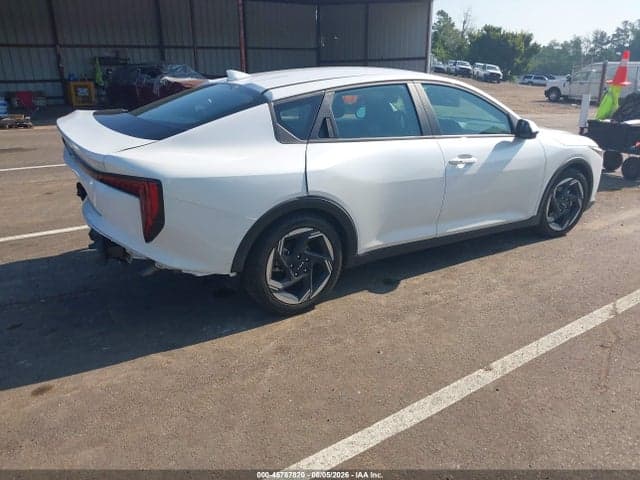 2025 KIA K4 EX 4