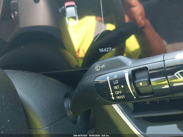 2025 KIA K4 EX 7