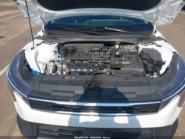 2025 KIA K4 EX 10