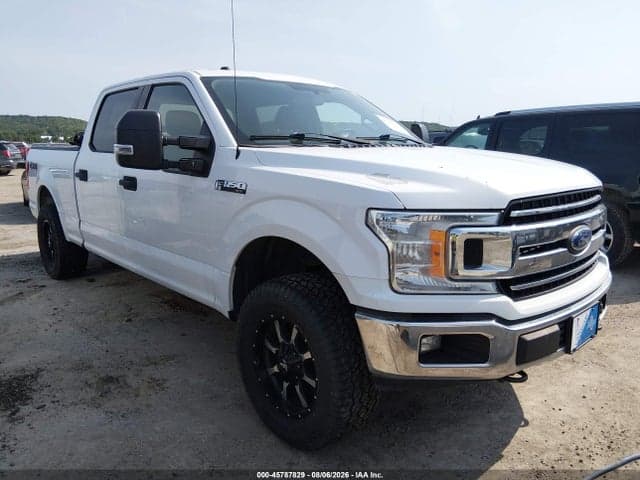 2018 FORD F-150 XLT - 1