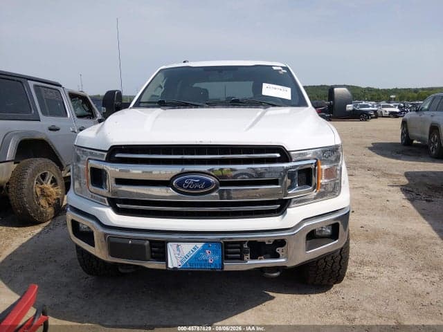 2018 FORD F-150 XLT 12
