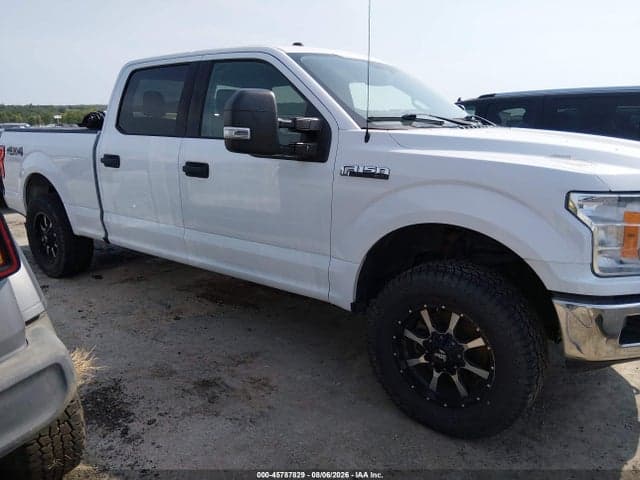 2018 FORD F-150 XLT 13