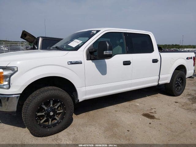 2018 FORD F-150 XLT 14