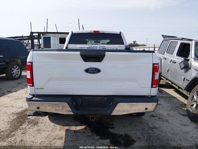 2018 FORD F-150 XLT 16