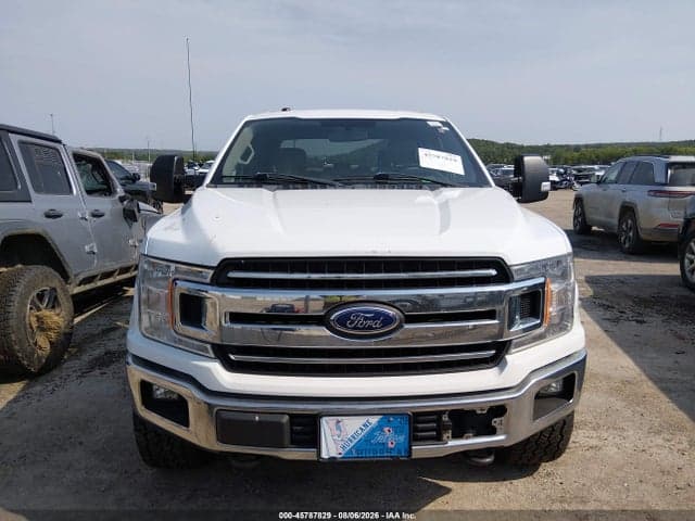 2018 FORD F-150 XLT 6