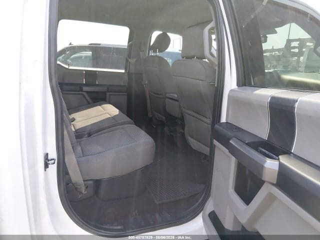 2018 FORD F-150 XLT 8