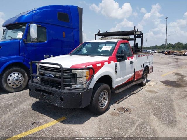 2017 FORD F-250 XL 2