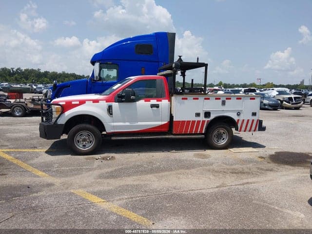 2017 FORD F-250 XL 15