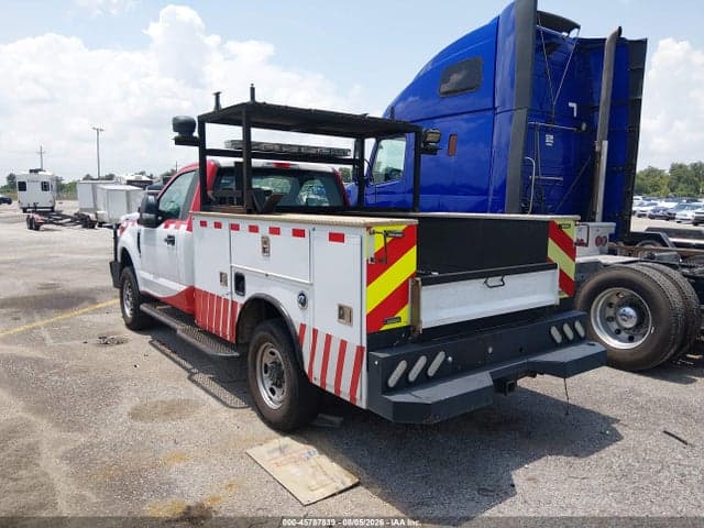 2017 FORD F-250 XL 3