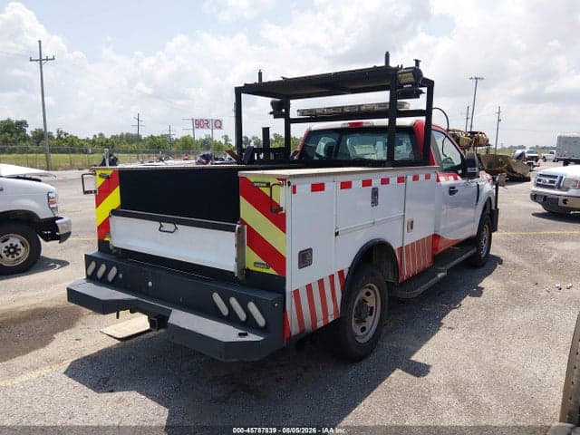 2017 FORD F-250 XL 4