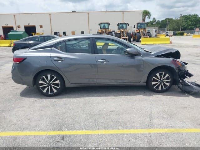 2025 NISSAN SENTRA SV 12