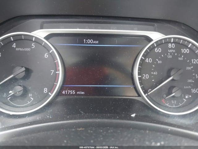 2025 NISSAN SENTRA SV 7