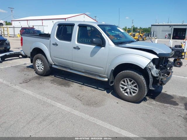 2018 NISSAN FRONTIER SV - 1