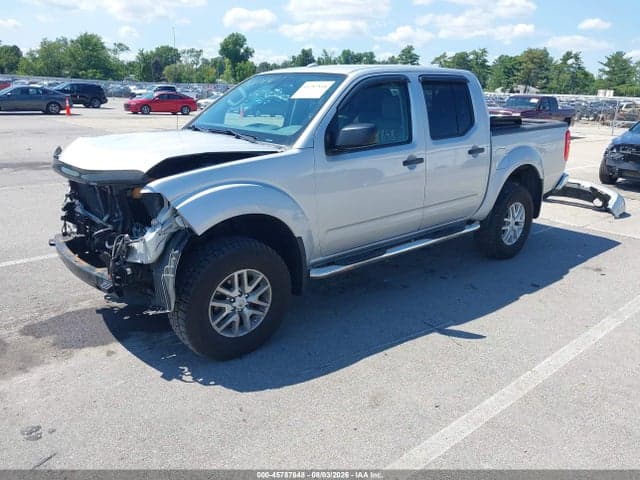2018 NISSAN FRONTIER SV 2