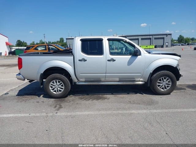 2018 NISSAN FRONTIER SV 14