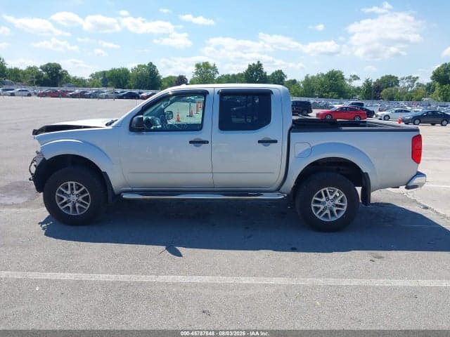 2018 NISSAN FRONTIER SV 15