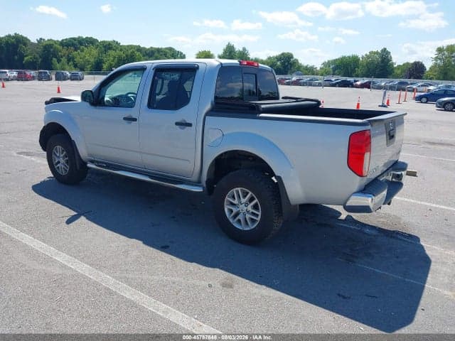 2018 NISSAN FRONTIER SV 3